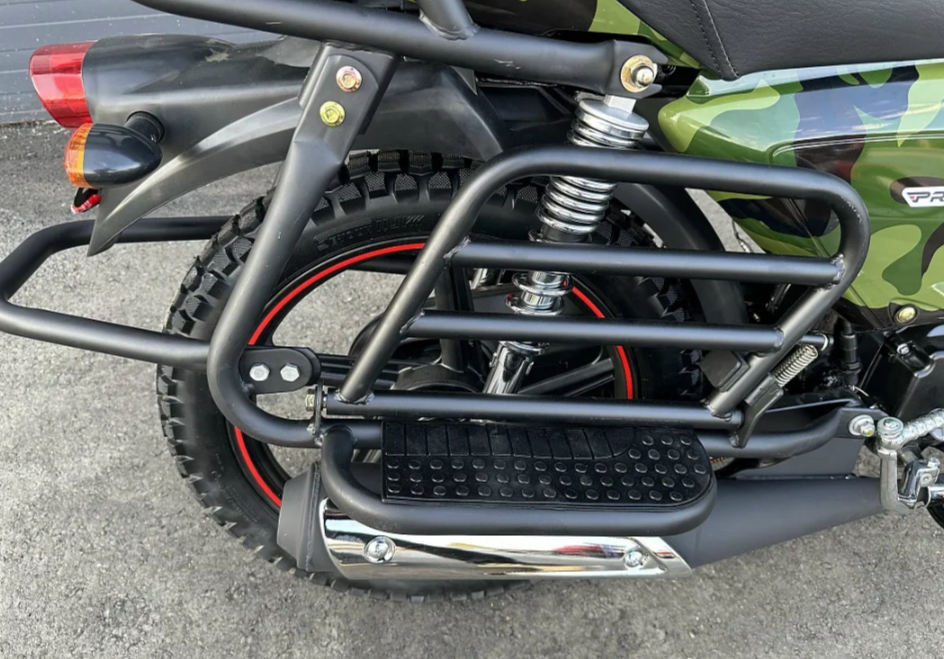 Мопед PROMAX WOODLAND 150 (49) в Мурманске