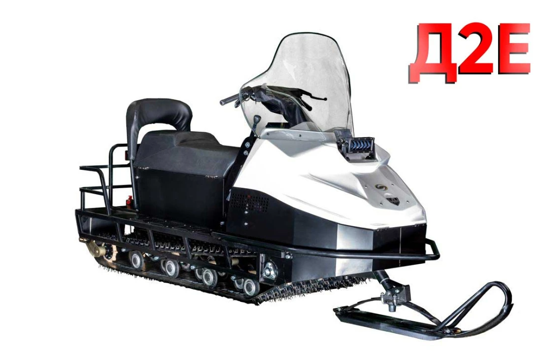 Снегоход ШИХАН Д-2Е LIFAN LF2V80F-A D25 (29 л.с.) с Э/ЗАП. в Мурманске