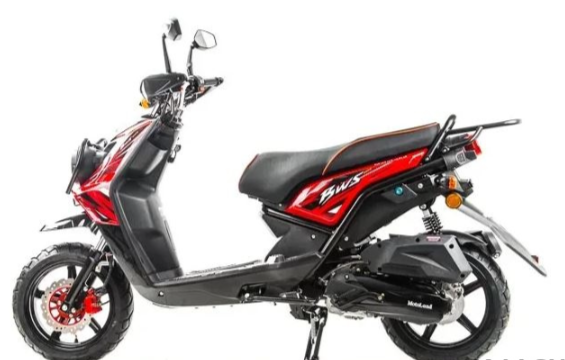 Скутер MOTOLAND (МОТОЛЕНД) BWS 50 в Мурманске