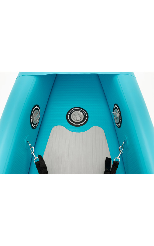 Надувной каяк Blau See Big Fish-3 Премиум в Мурманске