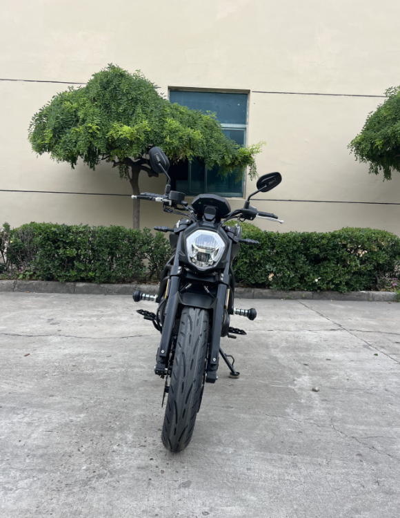 Мотоцикл TMBK Diablo 650cc EFI, ABS в Мурманске