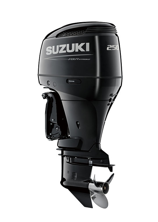 Лодочный мотор Suzuki DF250ZX в Мурманске