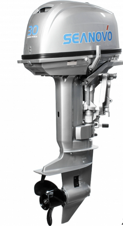 Лодочный мотор SEANOVO SNEF50FVEL-T - EFI (1,85) в Мурманске