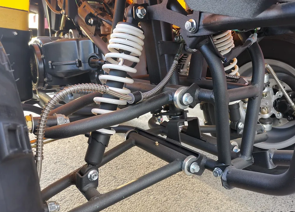 КВАДРОЦИКЛ IRBIS ATV200 в Мурманске