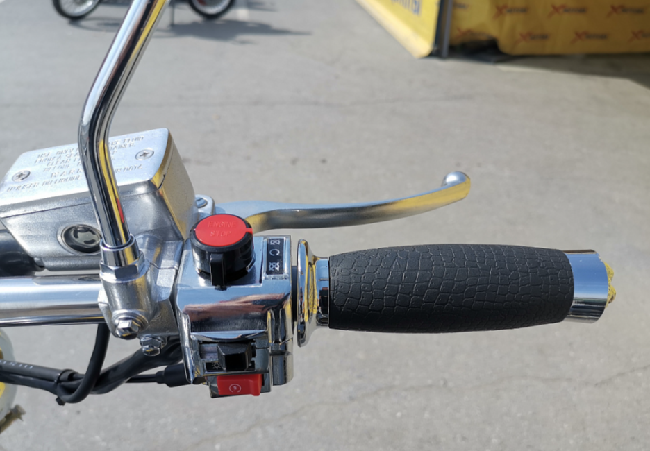 Мотоцикл MOTOLAND (МОТОЛЕНД) WOLF 250 в Мурманске