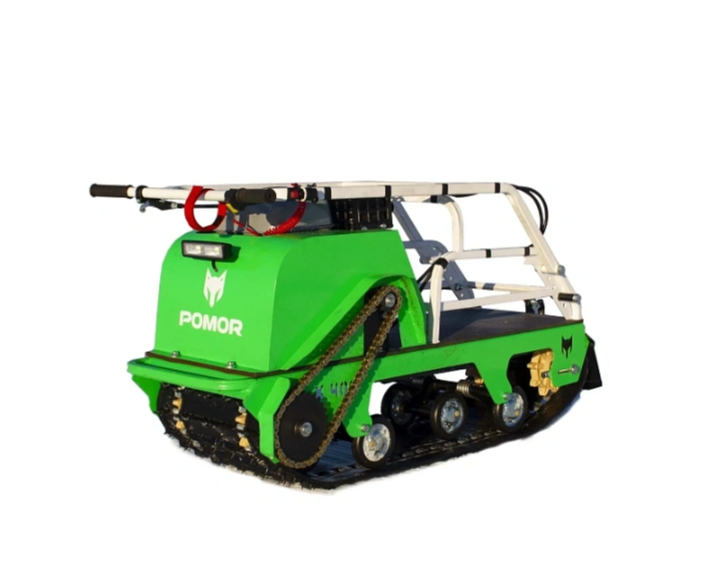 Мотобуксировщик POMOR X-400 K6.5 в Мурманске