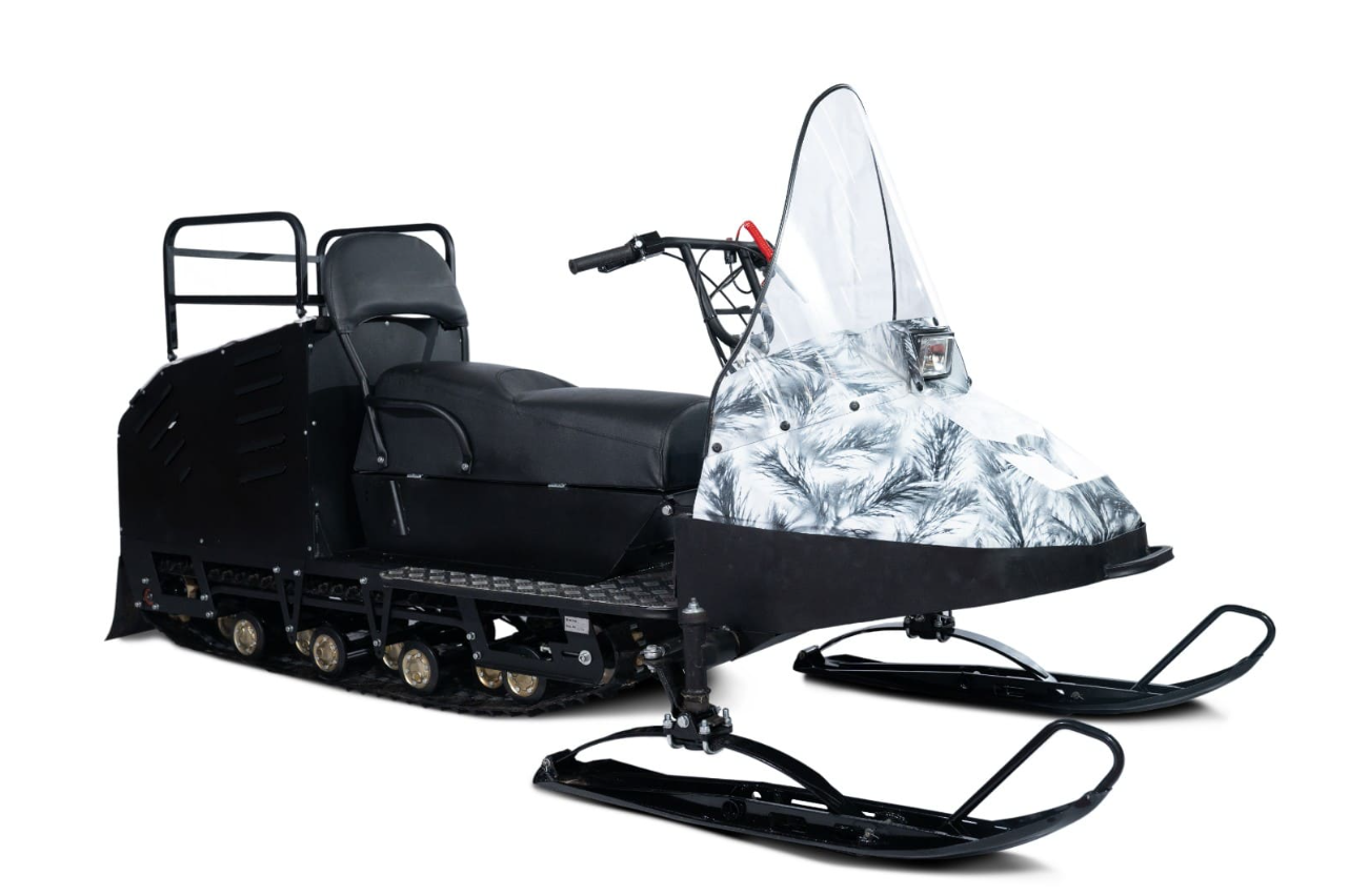 Миниснегоход Бурлак-М Егерь Стандарт 15 л.с. эл.запуск в Мурманске