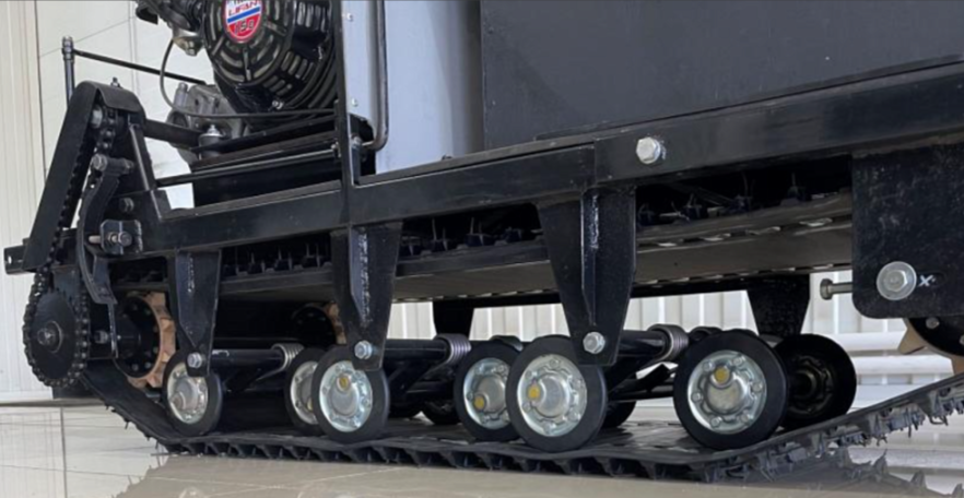 Мотобуксировщик ЕНОТ 4М в Мурманске