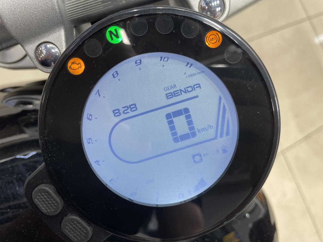 Мотоцикл Benda Chinchilla 300 в Мурманске