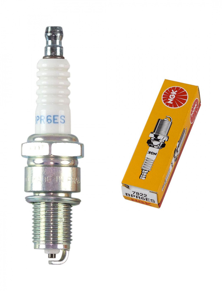 Свеча NGK BPR6ES 7822 в Мурманске