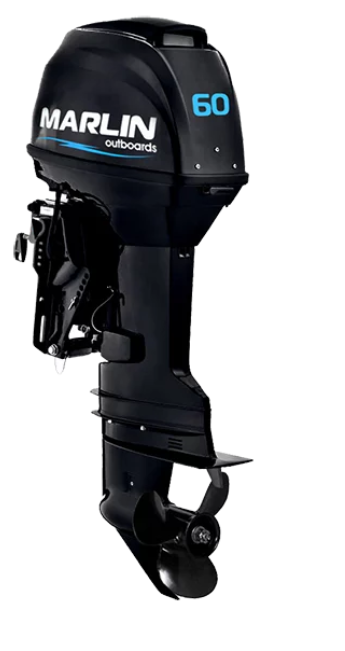 Лодочный мотор MARLIN MP 60 AERL в Мурманске
