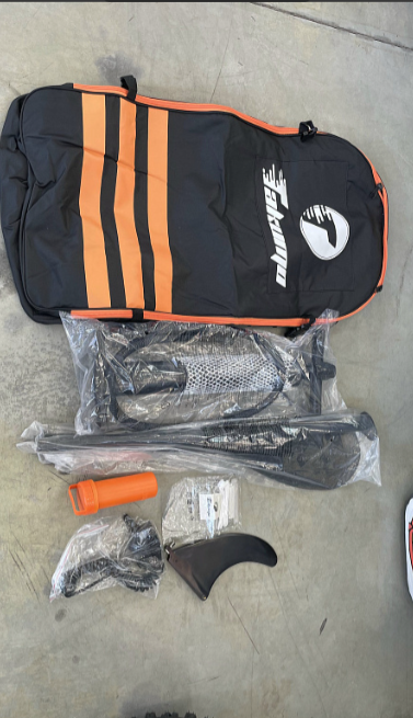 SUP (САП) ДОСКА RAIDEX TAKUMO 10.6’ (320СМ) N 8 в Мурманске