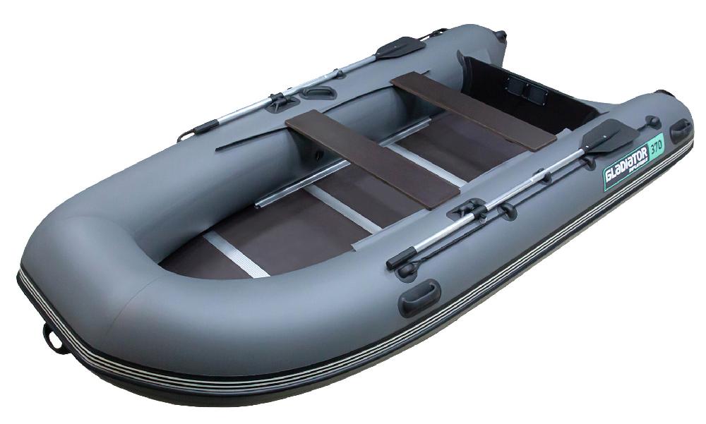 НАДУВНАЯ ЛОДКА GLADIATOR B370 в Мурманске