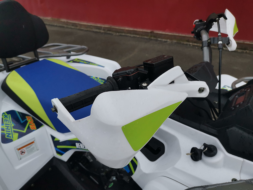 Квадроцикл PROMAX RENEGADE 280 LUX в Мурманске