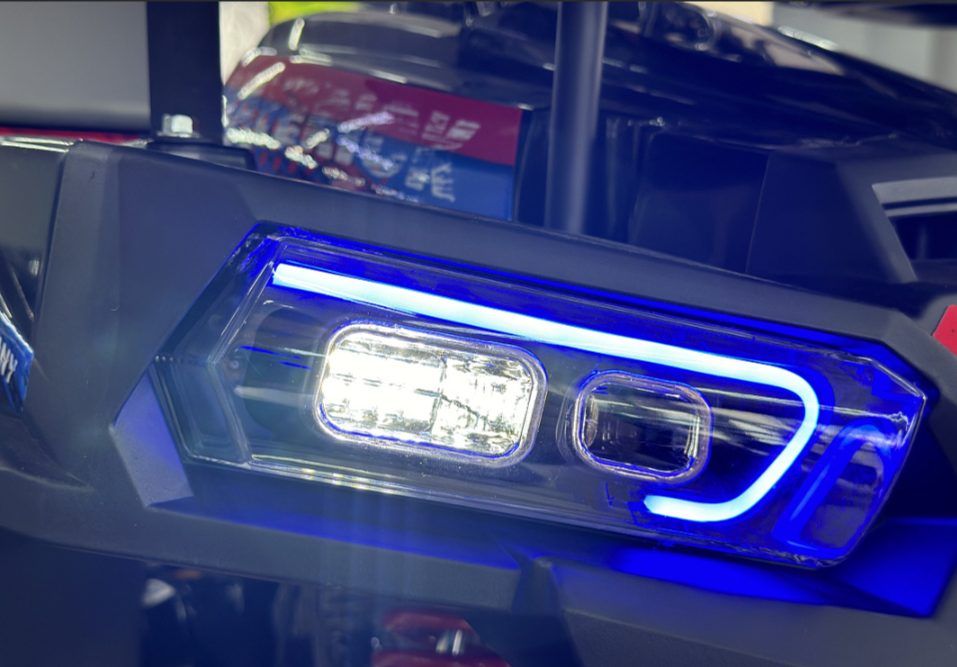 Квадроцикл GBM MAVERICK 222 NEW в Мурманске