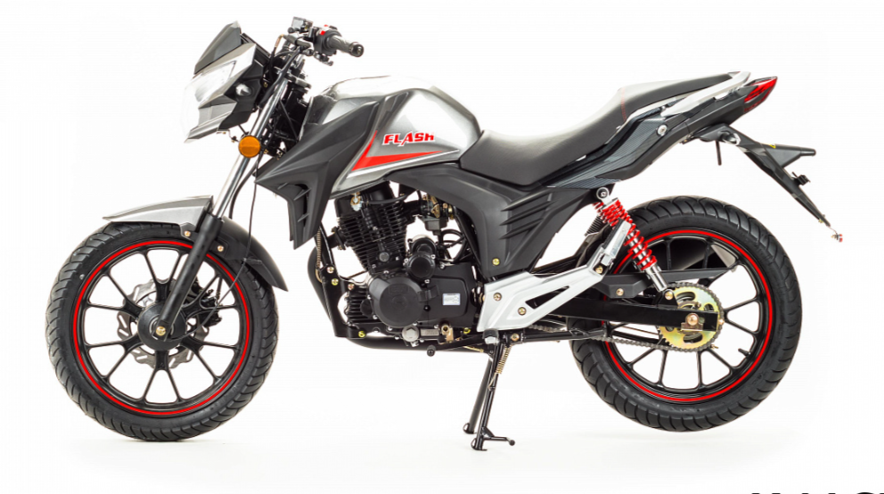 Мотоцикл FLASH 200 в Мурманске