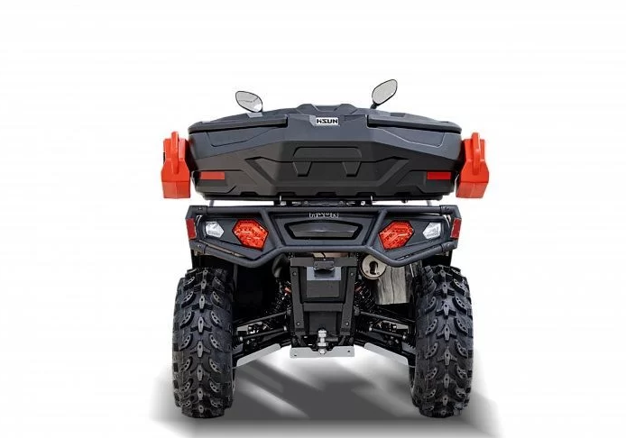 Квадроцикл HISUN TACTIC 550-/EXTREME EDITION/ в Мурманске
