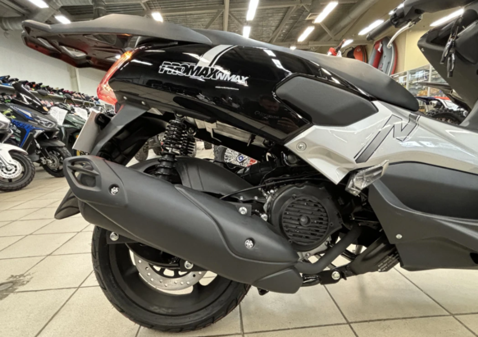 МаксиСкутер PROMAX NMAX 200(49) (replica YAMAHA) в Мурманске