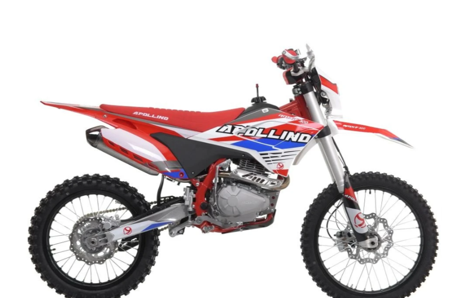 Кроссовый мотоцикл Apollino AMX-F 300 в Мурманске