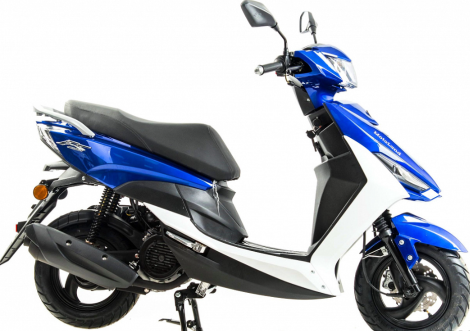 Скутер MOTOLAND (МОТОЛЕНД) 150 куб. JOG в Мурманске