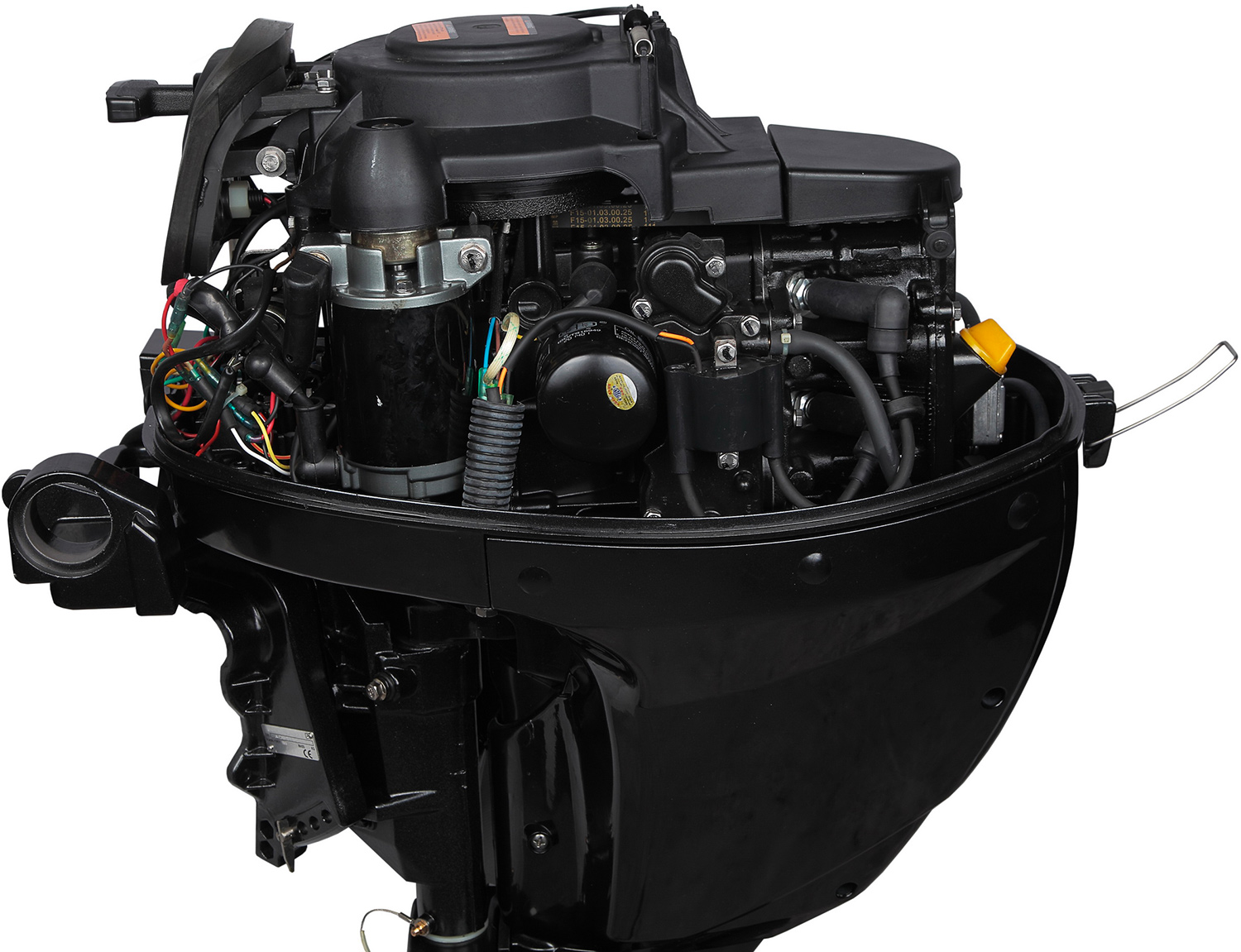 Лодочный мотор MARLIN MF 9.9 AMHL в Мурманске