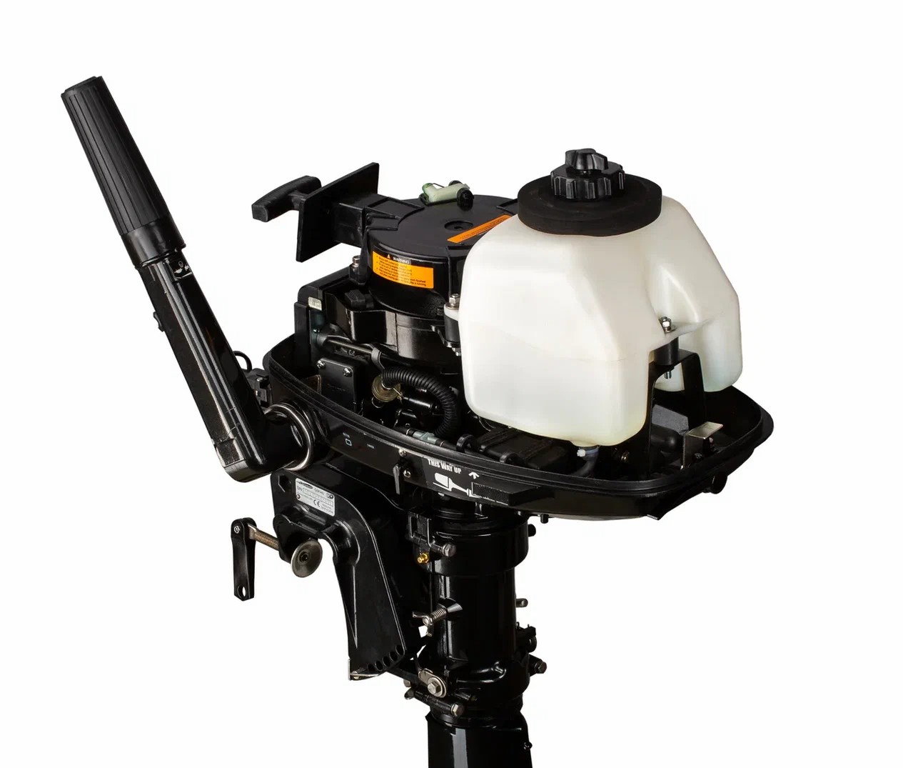 ЛОДОЧНЫЙ МОТОР GLADIATOR G5FHS в Мурманске