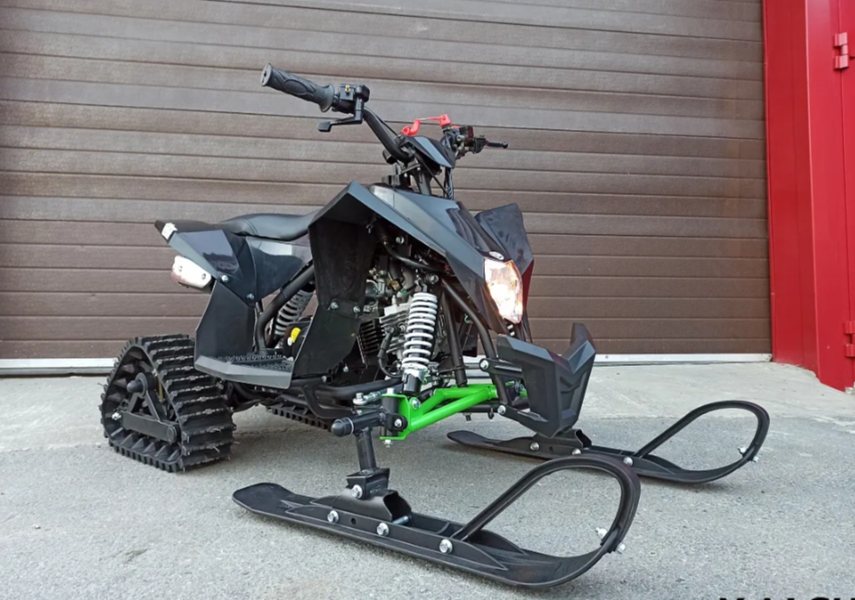 Квадроцикл PROMAX SNOW-RRO 150 + зимний комплект в Мурманске