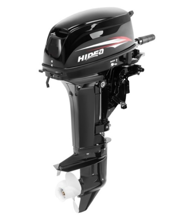 Лодочный мотор HIDEA 9.9FHS PRO (326 см3) в Мурманске