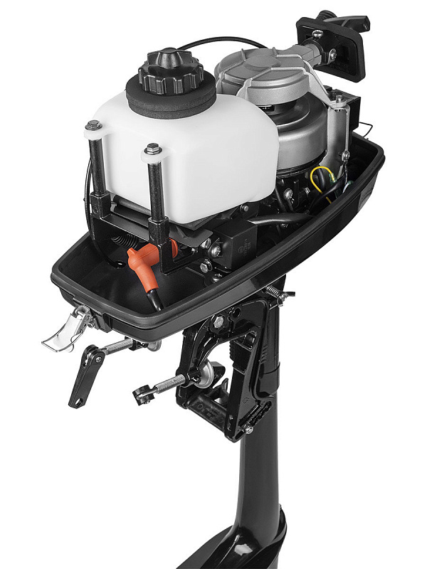 ЛОДОЧНЫЙ МОТОР GLADIATOR G3FHS в Мурманске