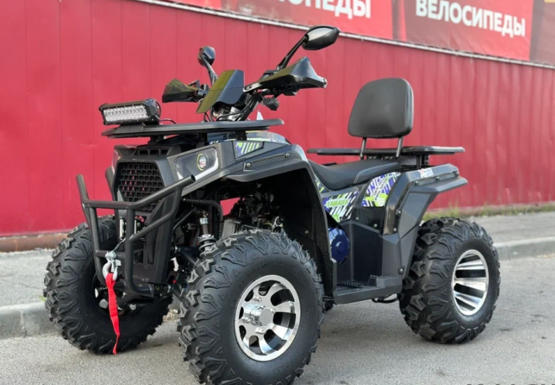 Квадроцикл GBM CROSS HILL 300 NEW PREMIUM в Мурманске