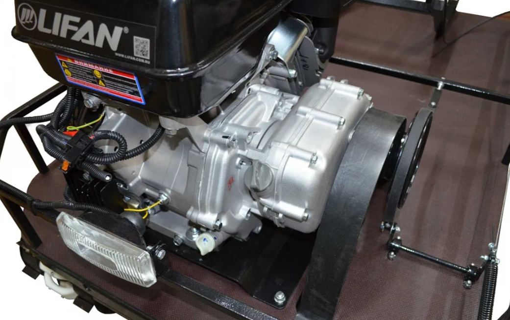 Мотобуксировщик вездеход KOiRA T9 RЕ (понижающий редуктор, электростартер) в Мурманске