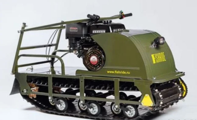 Мотобуксировщик FISHRIDE ЛАЙТ 15 л.с. в Мурманске