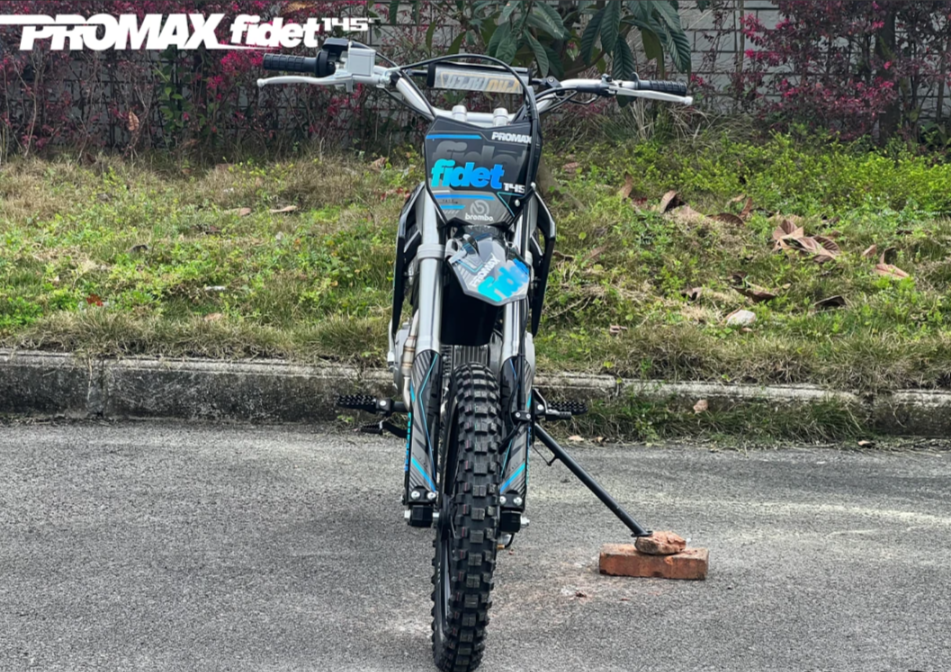 Мотоцикл (питбайк) PROMAX FIDET (ФАЙДЕТ) 145E 17/14 в Мурманске