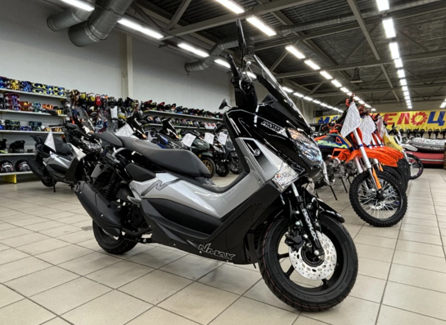 МаксиСкутер PROMAX NMAX 200(49) (replica YAMAHA) в Мурманске