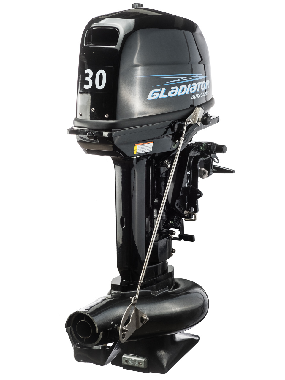 ЛОДОЧНЫЙ МОТОР GLADIATOR G30FH ВОДОМЕТ в Мурманске