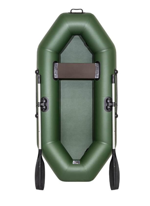 Лодка Барс 230 в Мурманске