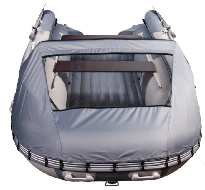 НАДУВНАЯ ЛОДКА GLADIATOR E420X в Мурманске