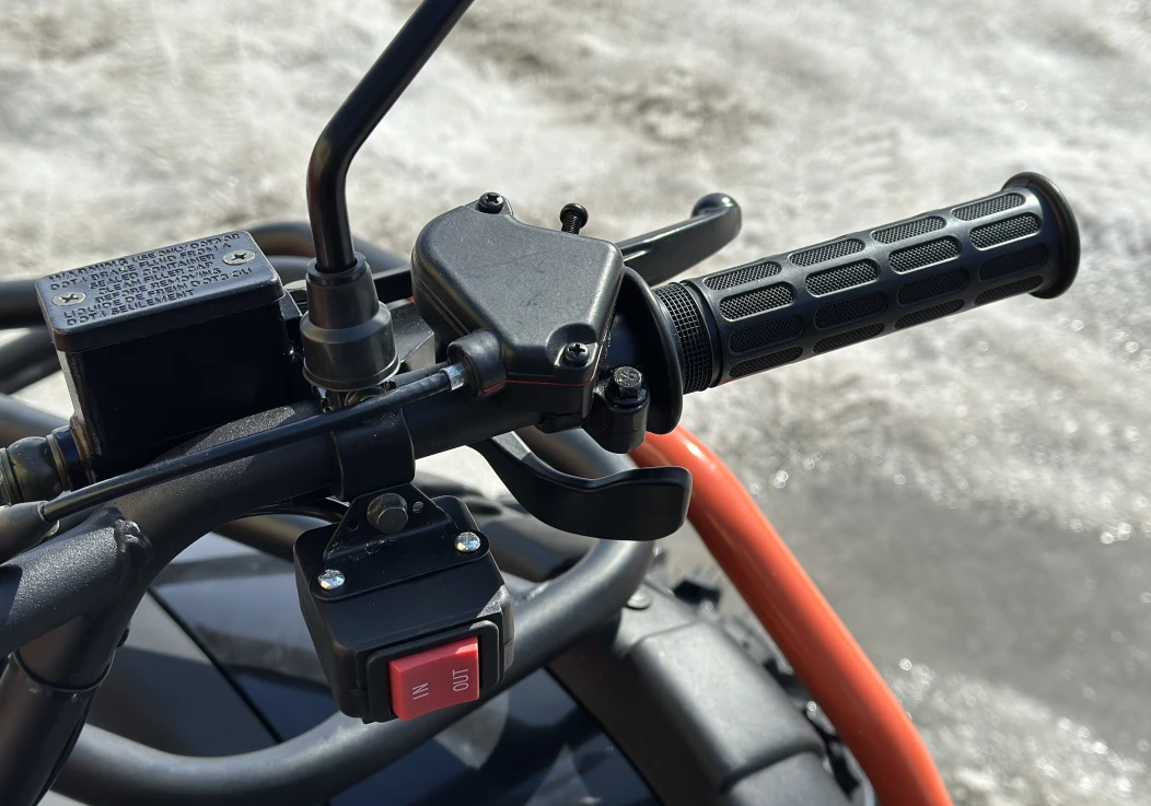 Квадроцикл PROMAX Фермер 350 4x4 ALL ROAD BASIC в Мурманске