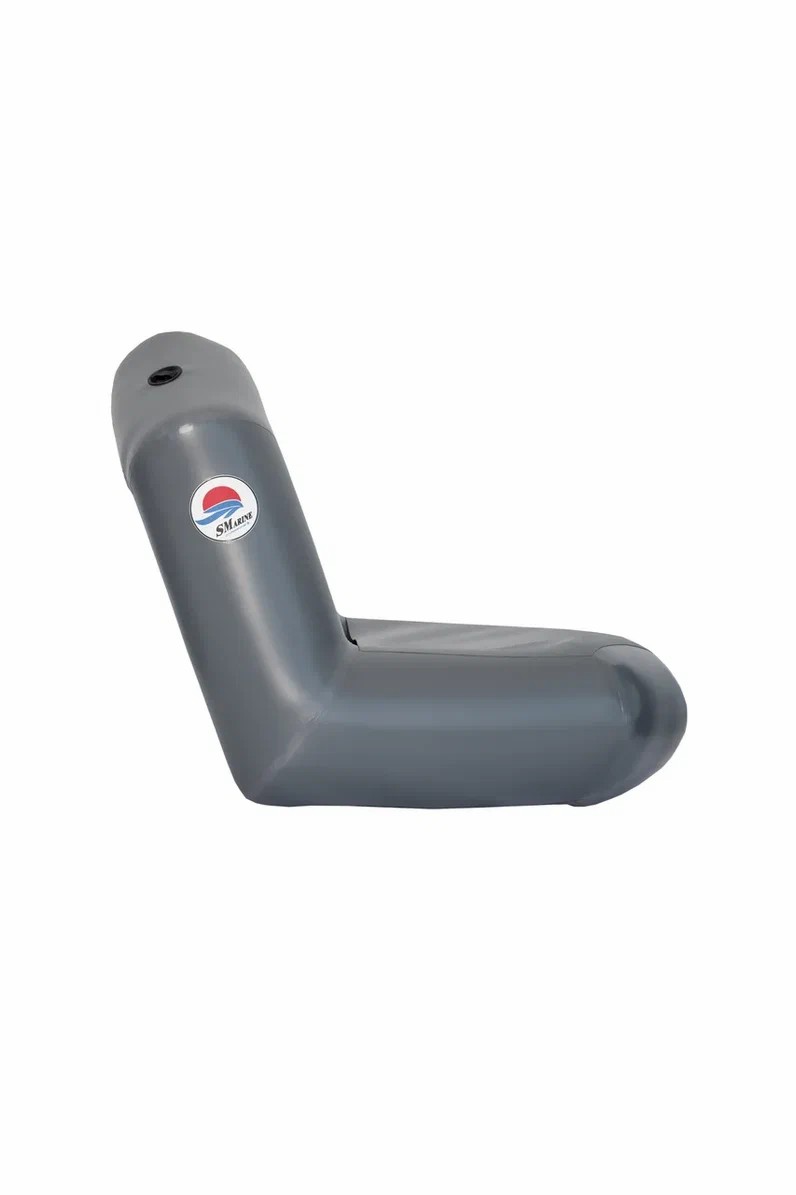 КРЕСЛО НАДУВНОЕ SMARINE, 85Х75 СМ, ПВХ, СЕРЫЙ в Мурманске