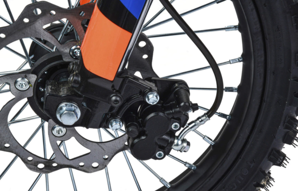 Питбайк MOTOLAND (МОТОЛЕНД) 125 SX 125 E 17/14 в Мурманске