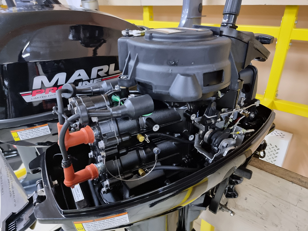 Лодочный мотор MARLIN PROLINE MP 9.9 (15) AMHS в Мурманске