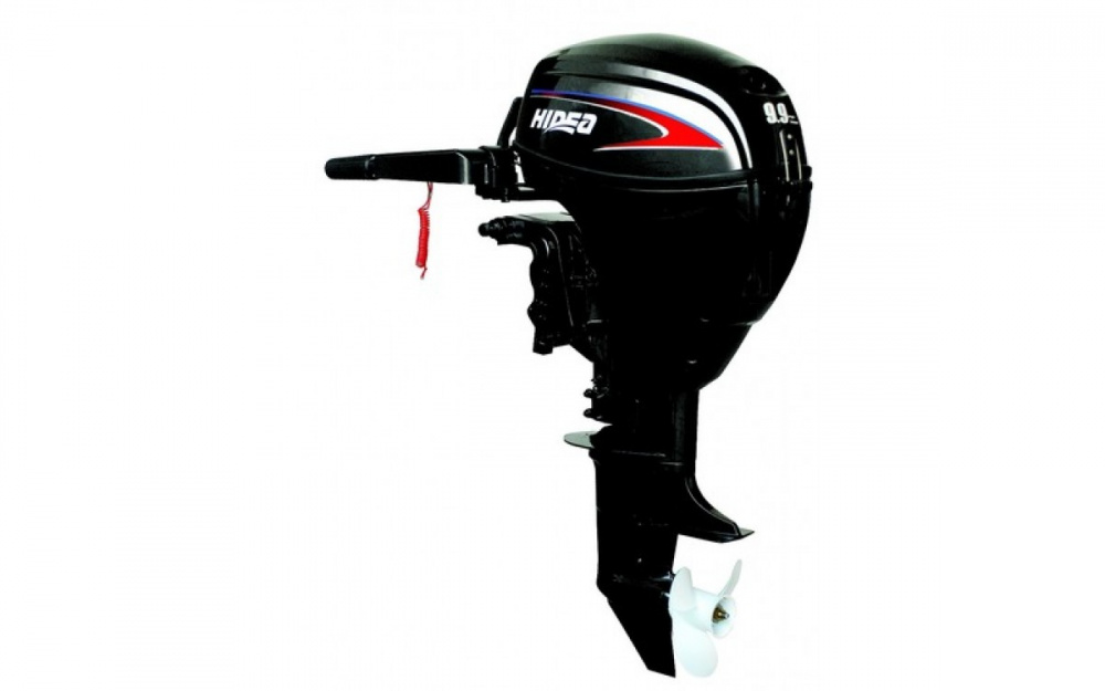 Лодочный мотор HIDEA HDF9.9HS в Мурманске