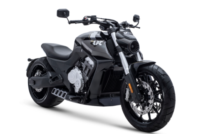 Мотоцикл Benda LFC 700 в Мурманске