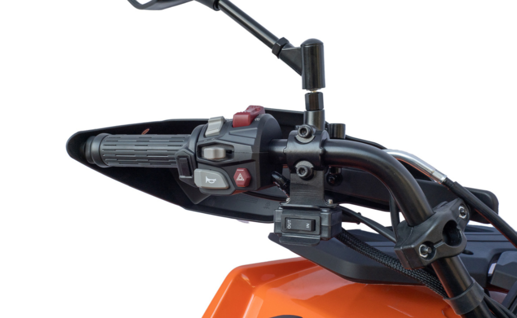 Квадроцикл HND QRX 650 в Мурманске