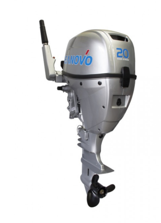 Лодочный мотор SEANOVO SNEF9,9(20)FES - EFI в Мурманске