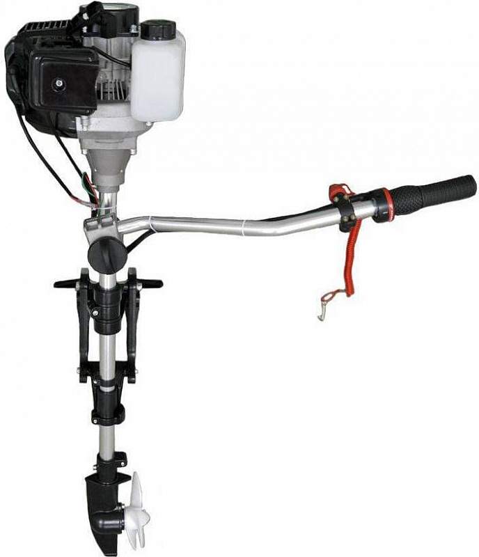 Лодочный мотор BREEZE T 2S (2х тактный) в Мурманске