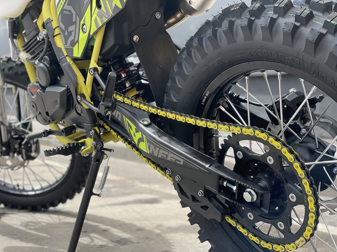 Кроссовый мотоцикл PROMAX INFERNO 380 (4 valves, 6 gears) в Мурманске