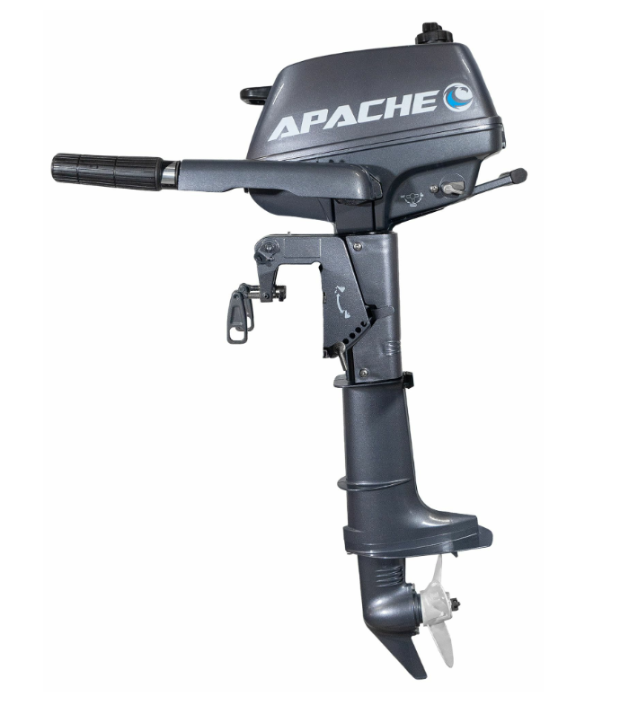 Лодочный мотор APACHE T3 BS в Мурманске
