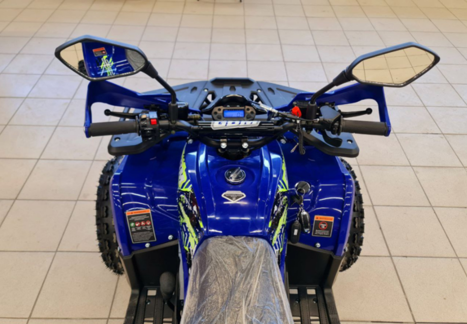 Квадроцикл GBM CROSS HILL 200 NEW PREMIUM в Мурманске