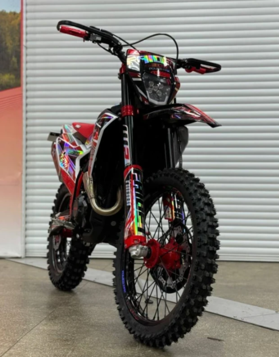 Кроссовый мотоцикл FAIDET CB300F MAX WP в Мурманске